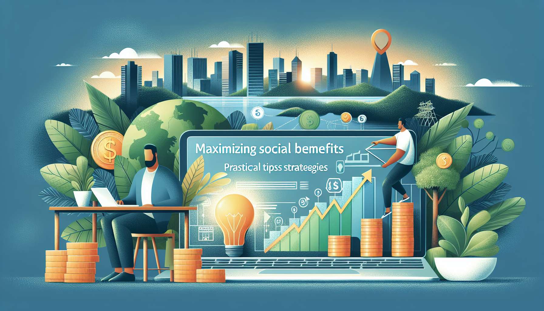 Otimize Seus Benefícios Sociais no Brasil: Dicas e Estratégias Eficazes