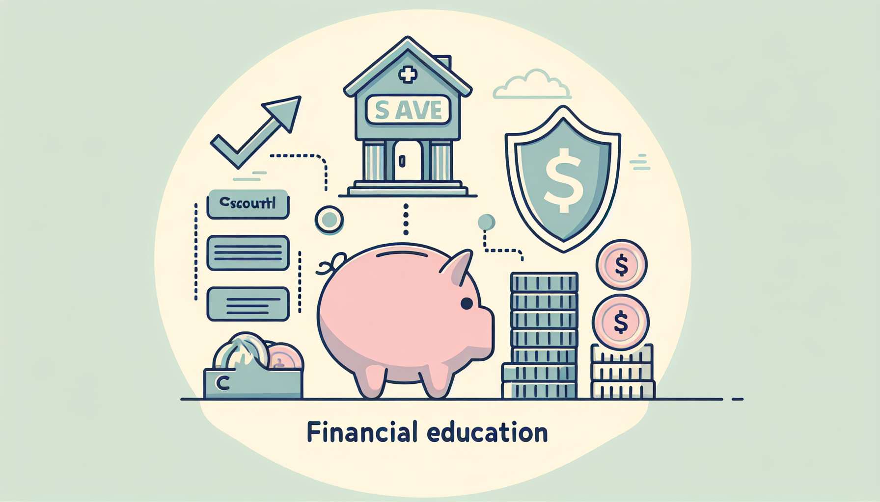 Educação Financeira: Gerencie Suas Finanças e Assegure o Futuro