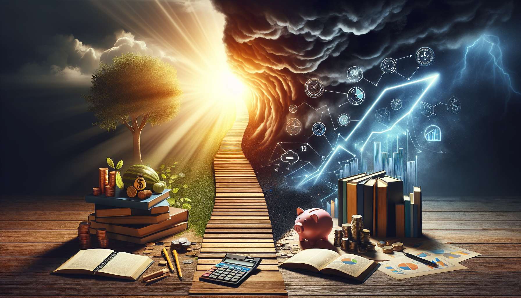 Educação Financeira: Dicas Essenciais para Revolucionar Sua Vida