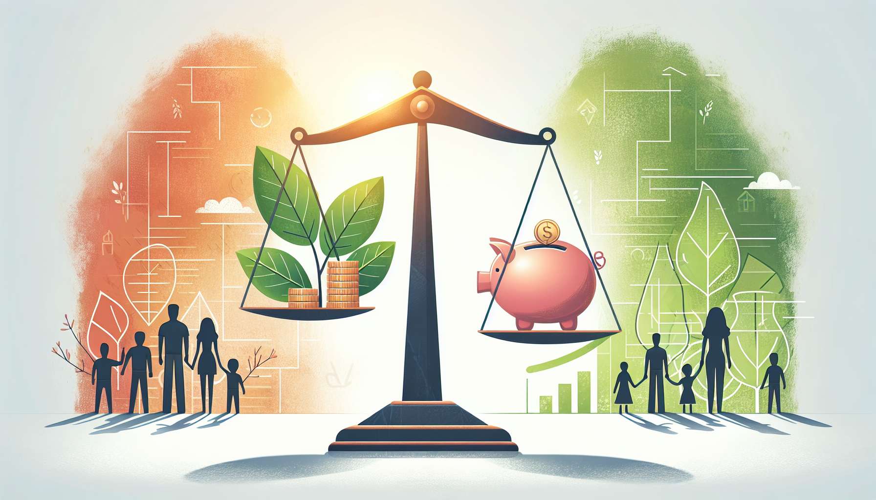 Manual Essencial para Equilibrar e Sustentar seu Orçamento Familiar